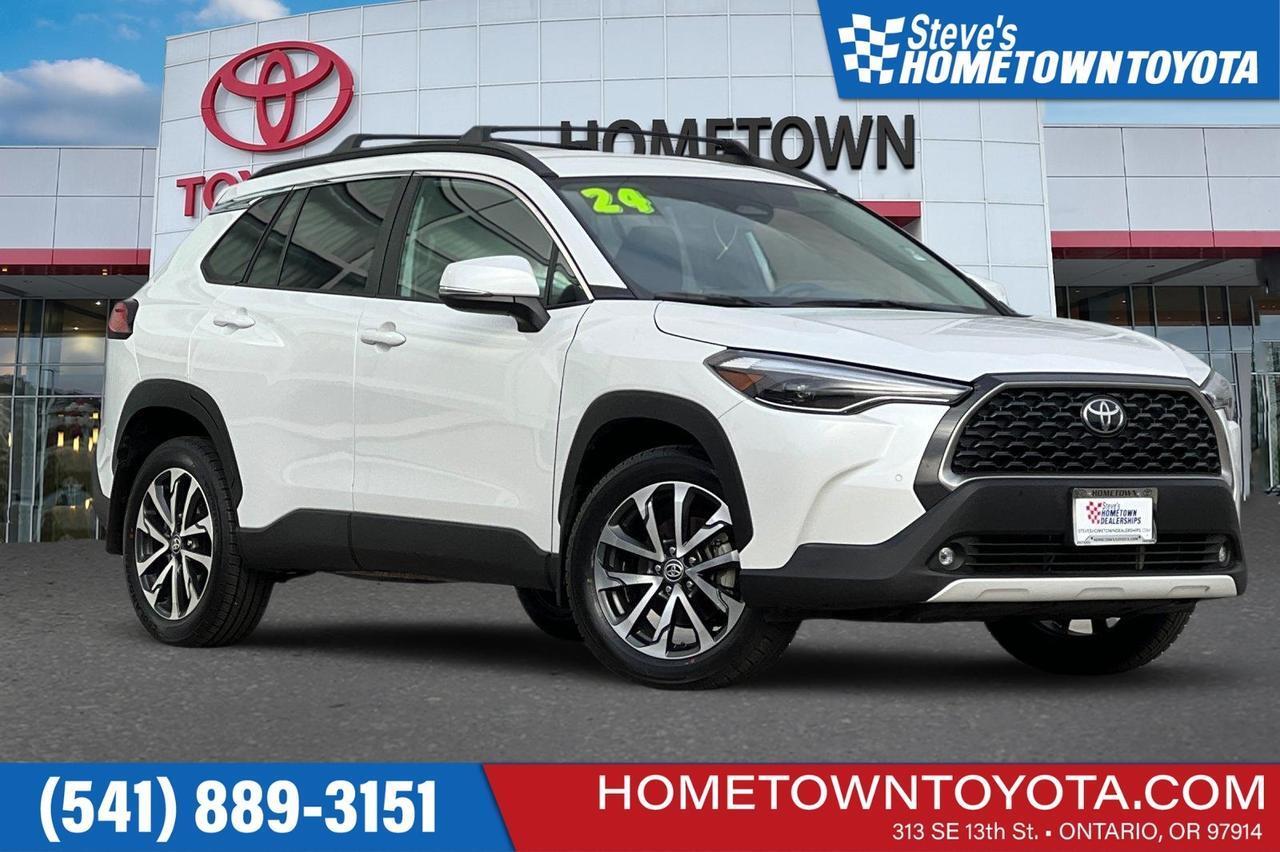 2024 Toyota Corolla Cross