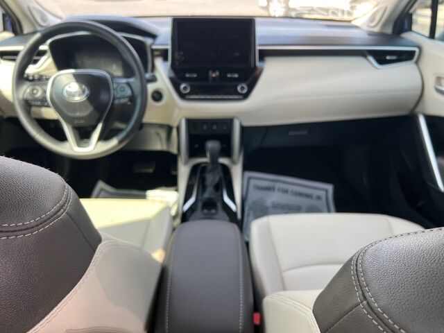 2024 Toyota Corolla Cross XLE Yuma AZ