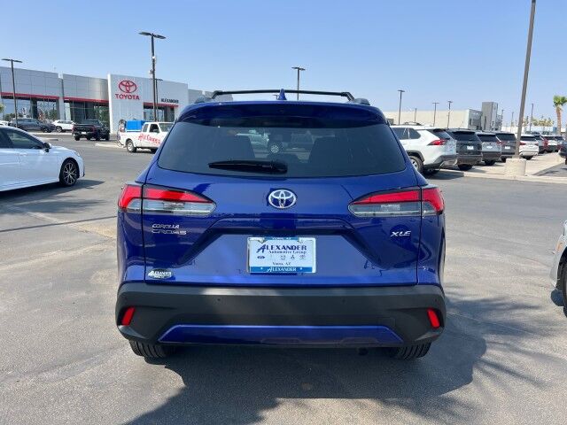 2024 Toyota Corolla Cross XLE Yuma AZ
