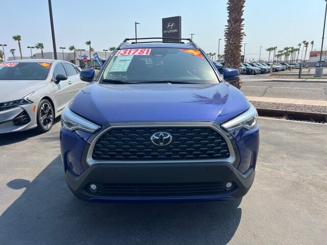 2024 Toyota Corolla Cross XLE Yuma AZ