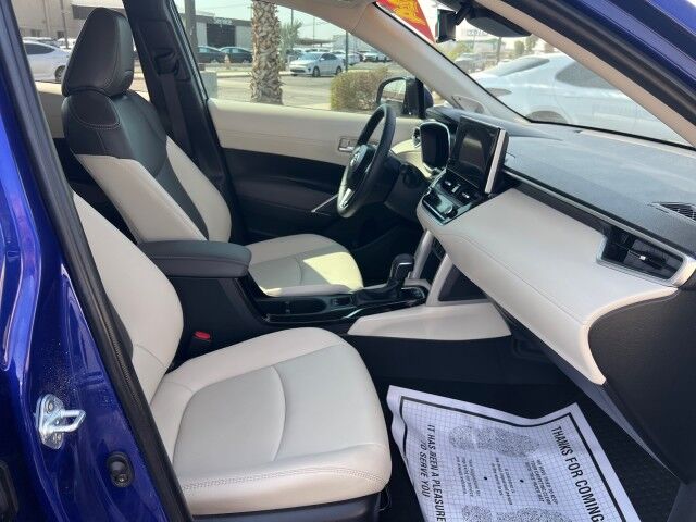 2024 Toyota Corolla Cross XLE Yuma AZ