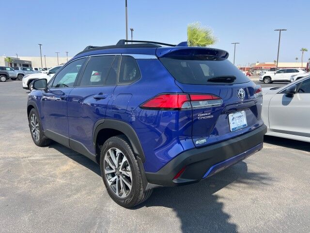 2024 Toyota Corolla Cross XLE Yuma AZ