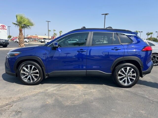 2024 Toyota Corolla Cross XLE Yuma AZ