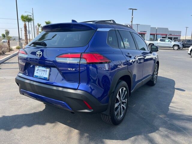 2024 Toyota Corolla Cross XLE Yuma AZ