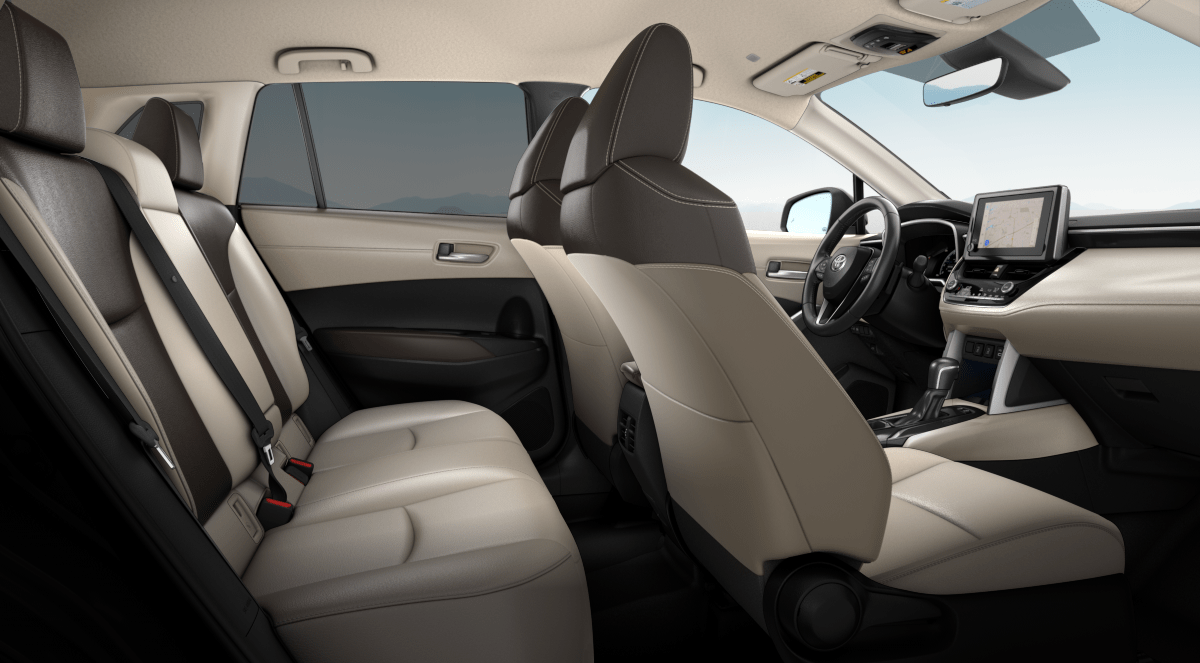 2024 Toyota Corolla Cross XLE Yuma AZ