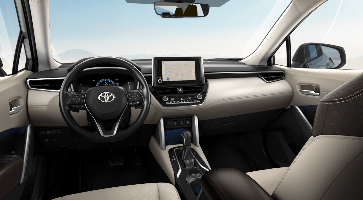 2024 Toyota Corolla Cross XLE Yuma AZ