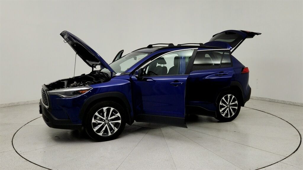 2024 Toyota Corolla Cross XLE Laurel MD