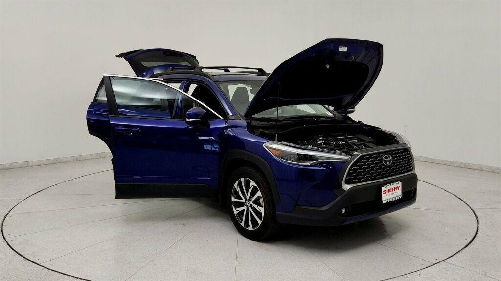 2024 Toyota Corolla Cross XLE Laurel MD