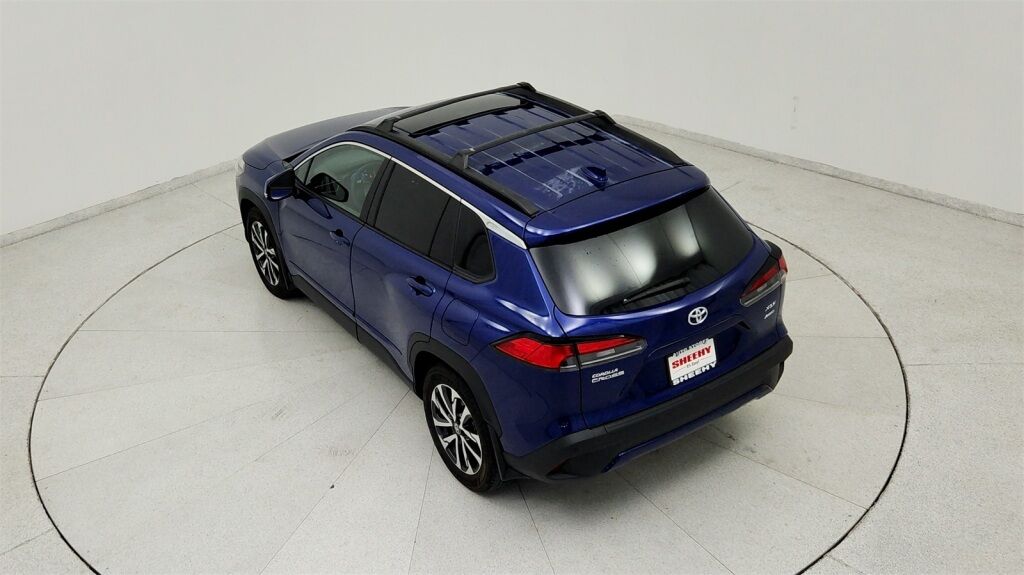 2024 Toyota Corolla Cross XLE Laurel MD