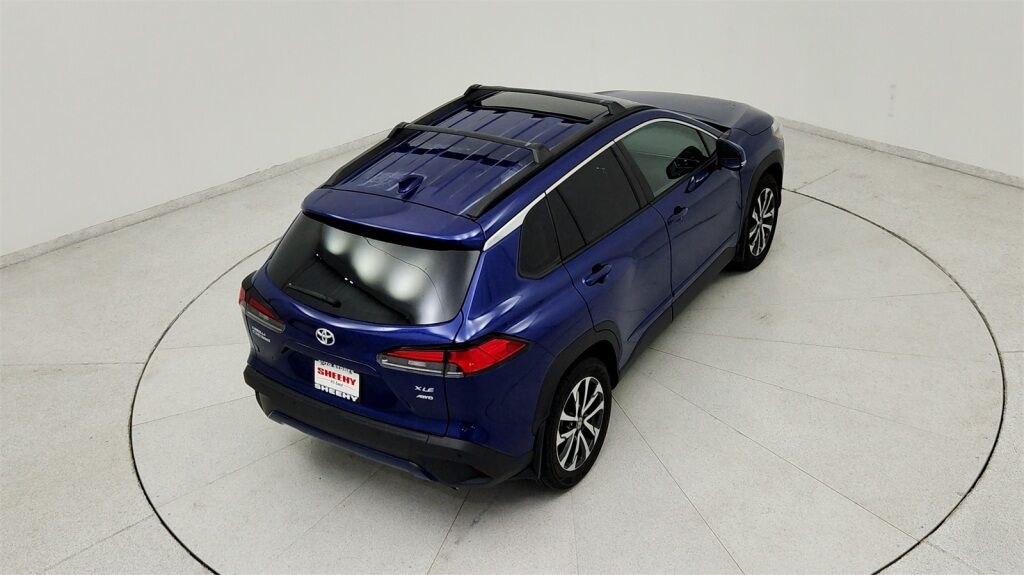 2024 Toyota Corolla Cross XLE Laurel MD