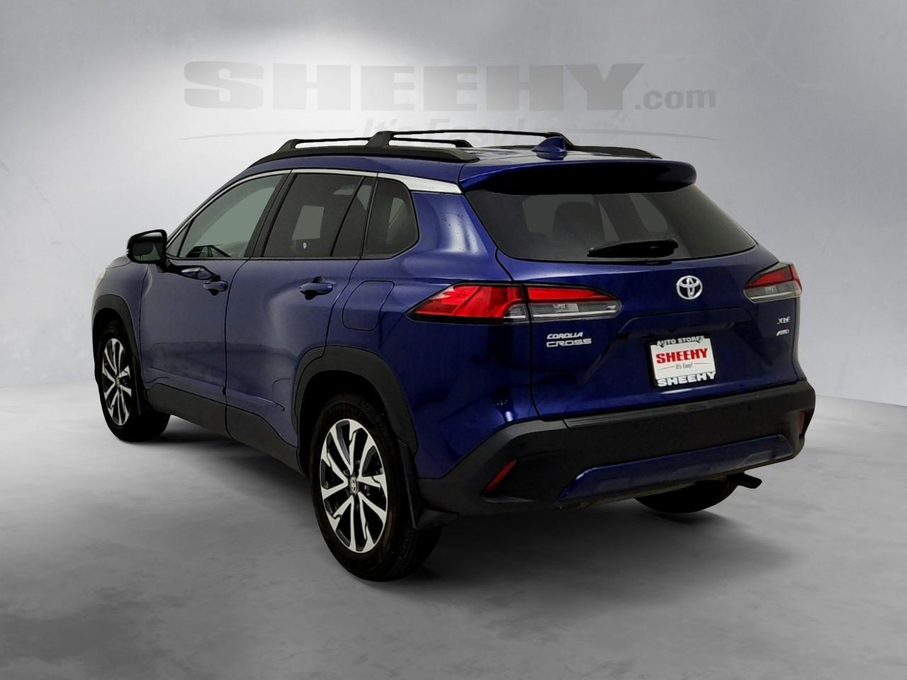 2024 Toyota Corolla Cross XLE Laurel MD