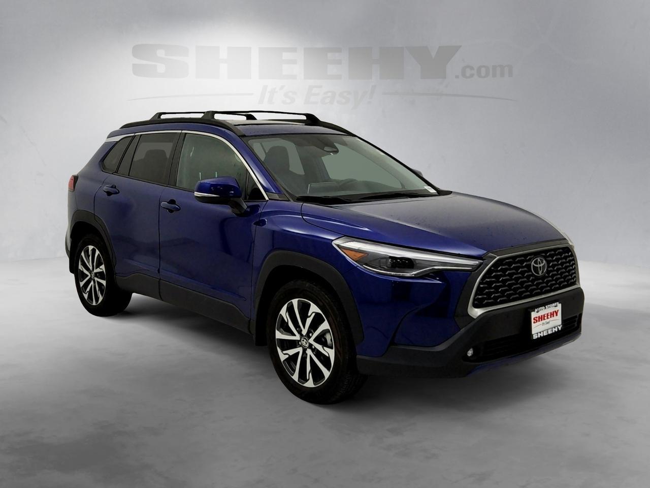 2024 Toyota Corolla Cross XLE Laurel MD