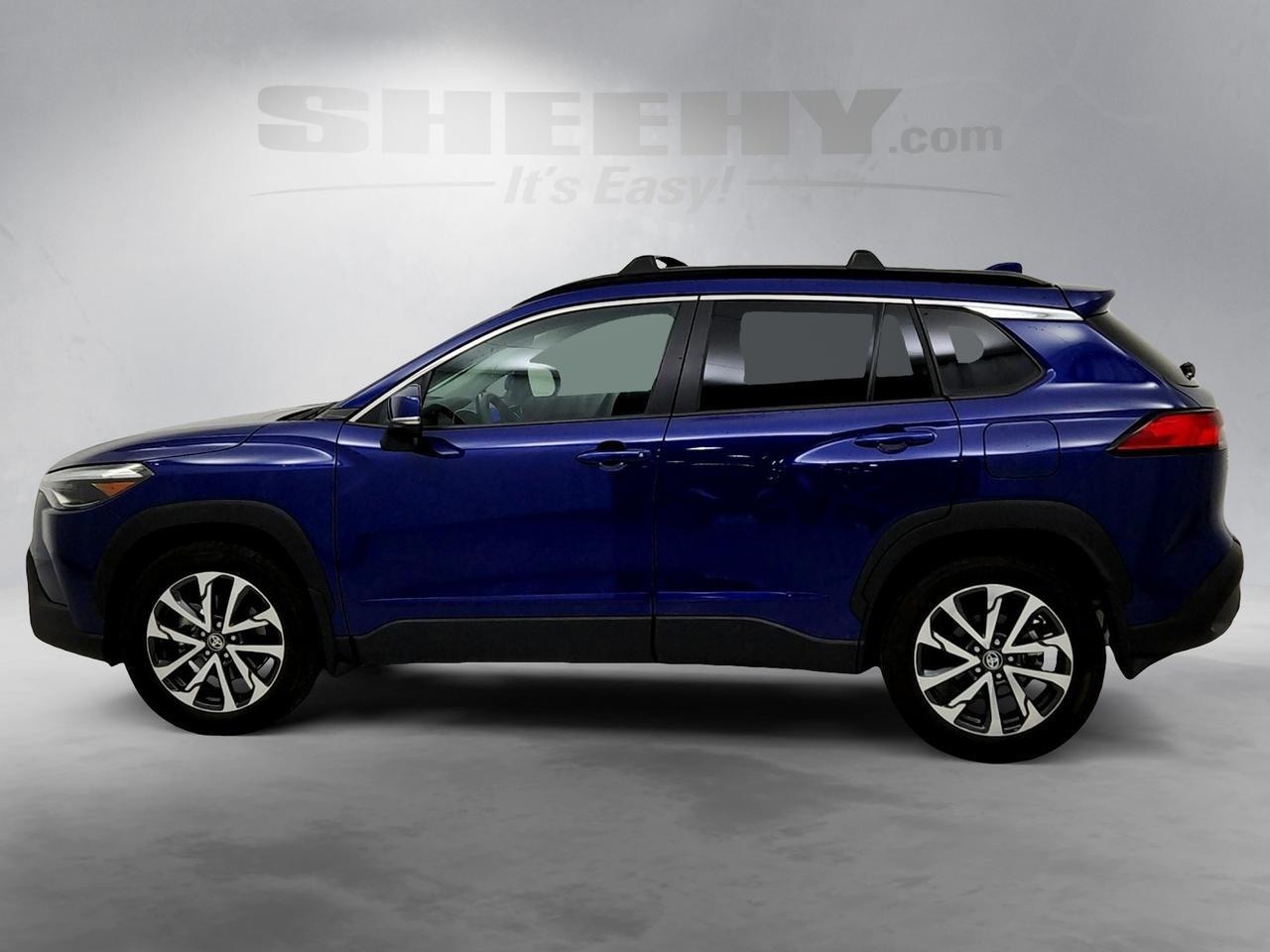 2024 Toyota Corolla Cross XLE Laurel MD