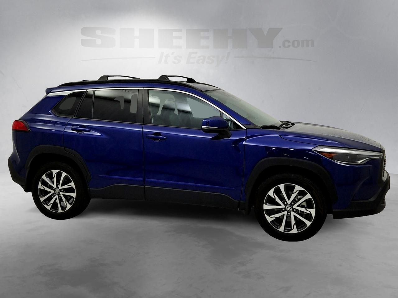 2024 Toyota Corolla Cross XLE Laurel MD