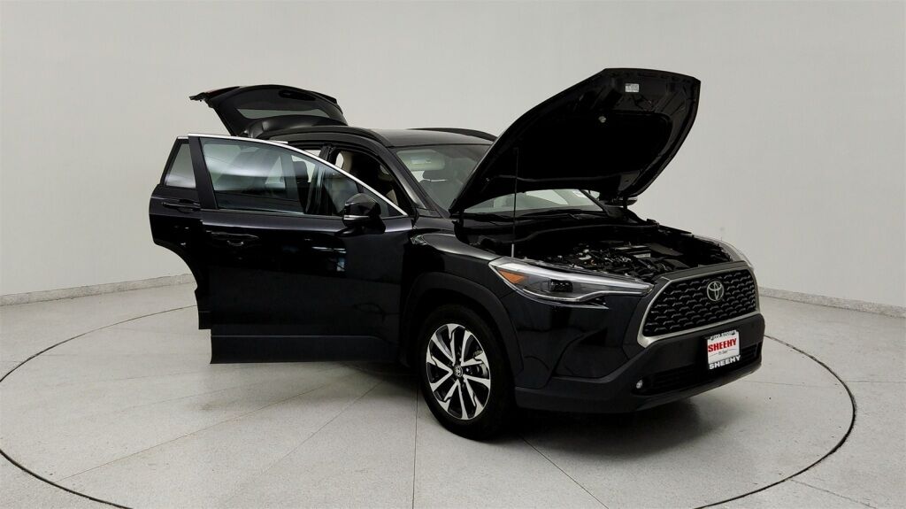 2024 Toyota Corolla Cross XLE Laurel MD