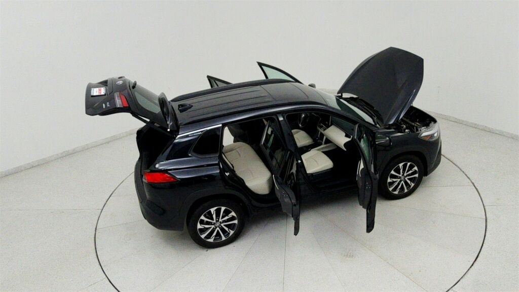 2024 Toyota Corolla Cross XLE Laurel MD