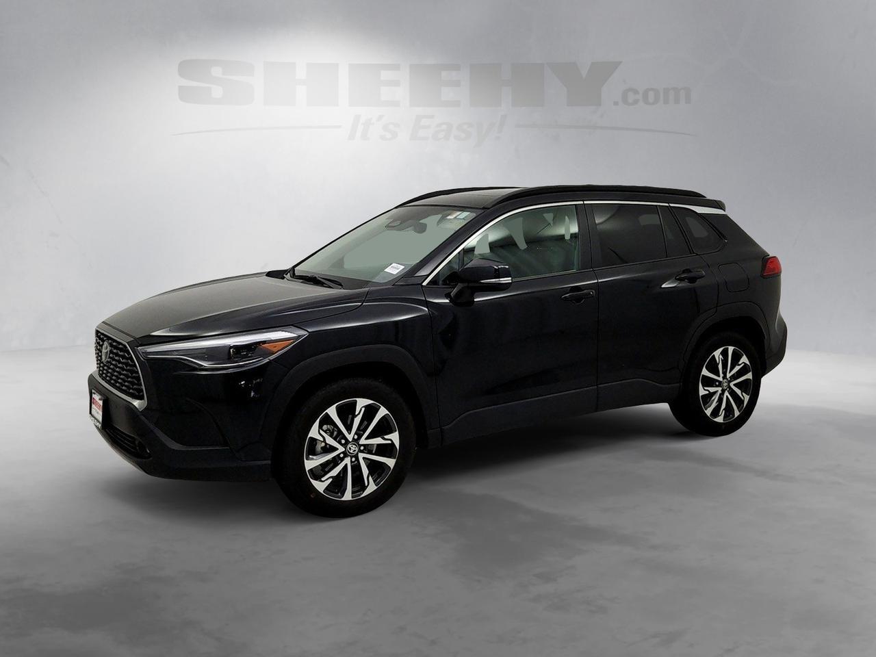 2024 Toyota Corolla Cross XLE Laurel MD