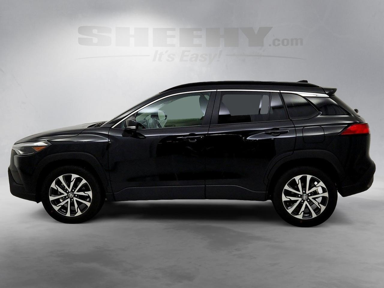 2024 Toyota Corolla Cross XLE Laurel MD