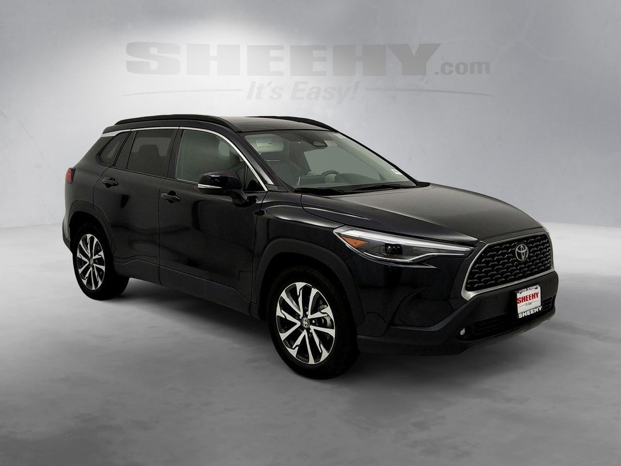 2024 Toyota Corolla Cross XLE Laurel MD