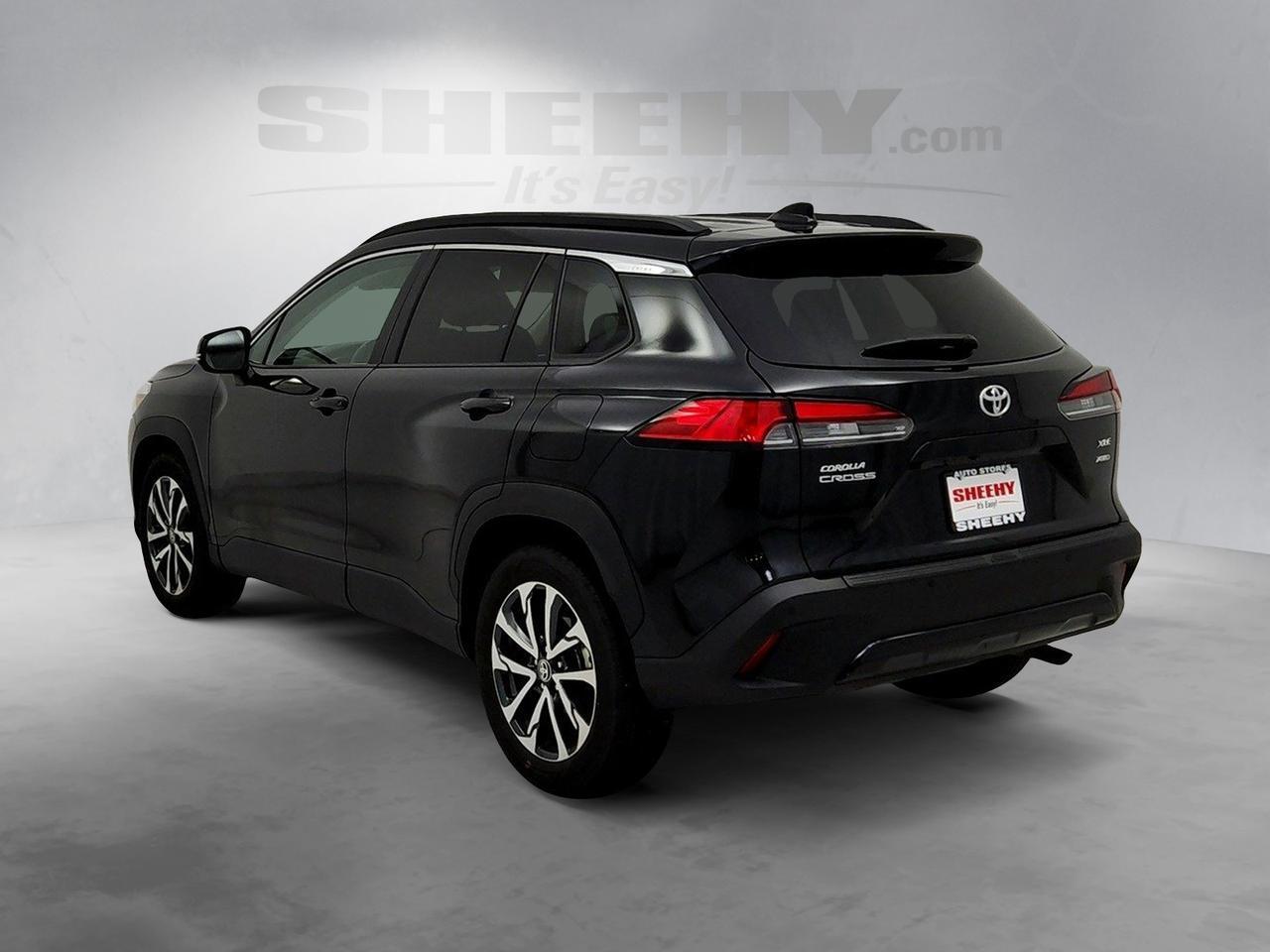 2024 Toyota Corolla Cross XLE Laurel MD