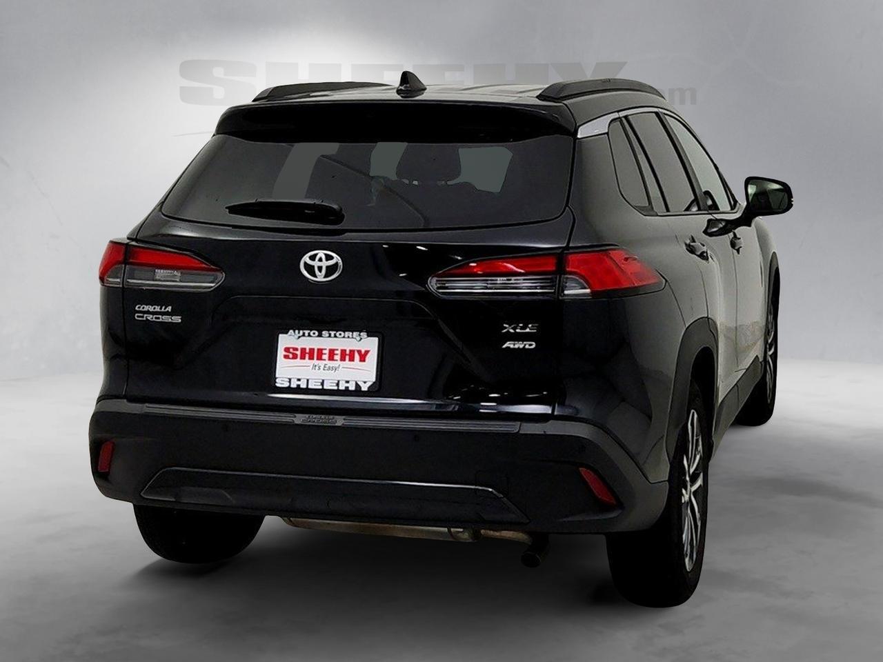 2024 Toyota Corolla Cross XLE Laurel MD