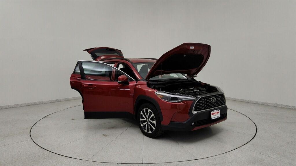 2024 Toyota Corolla Cross XLE Laurel MD