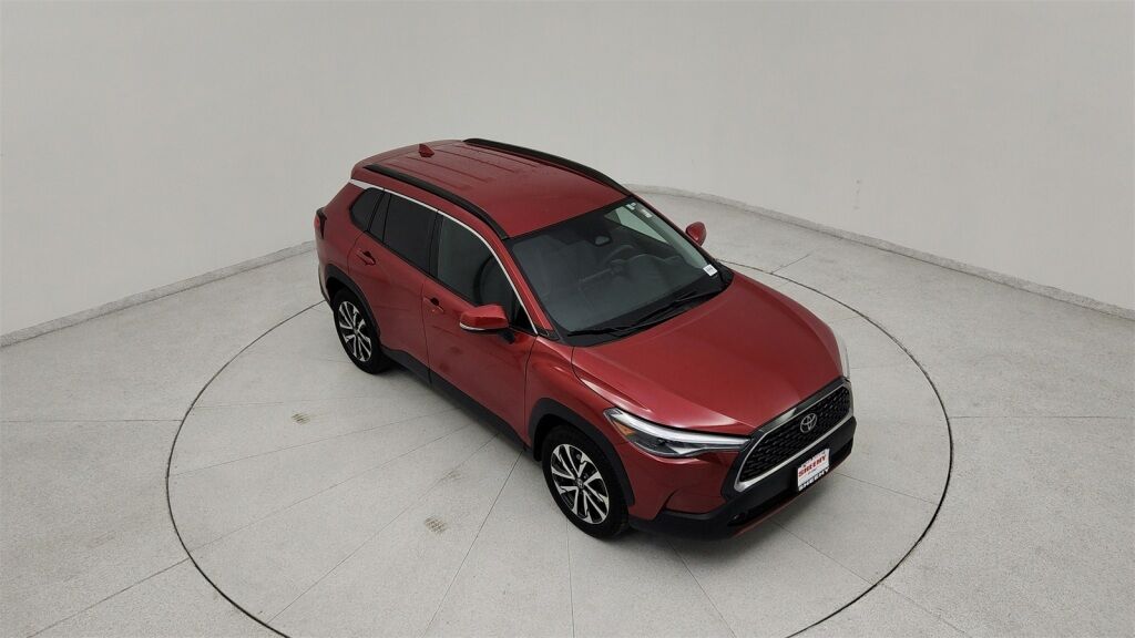 2024 Toyota Corolla Cross XLE Laurel MD