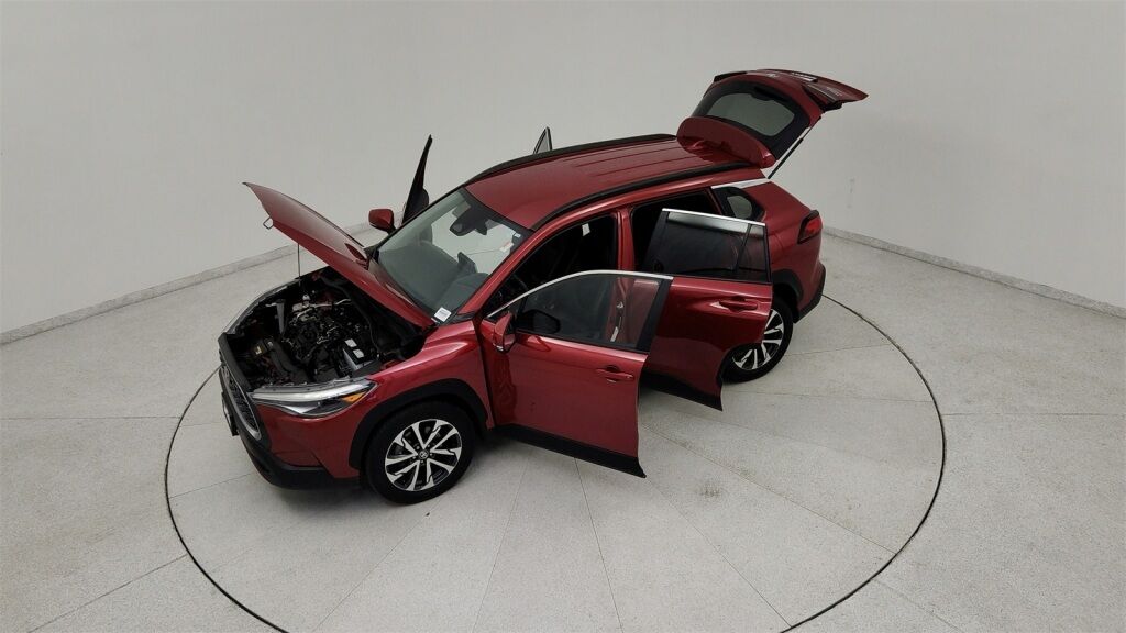 2024 Toyota Corolla Cross XLE Laurel MD