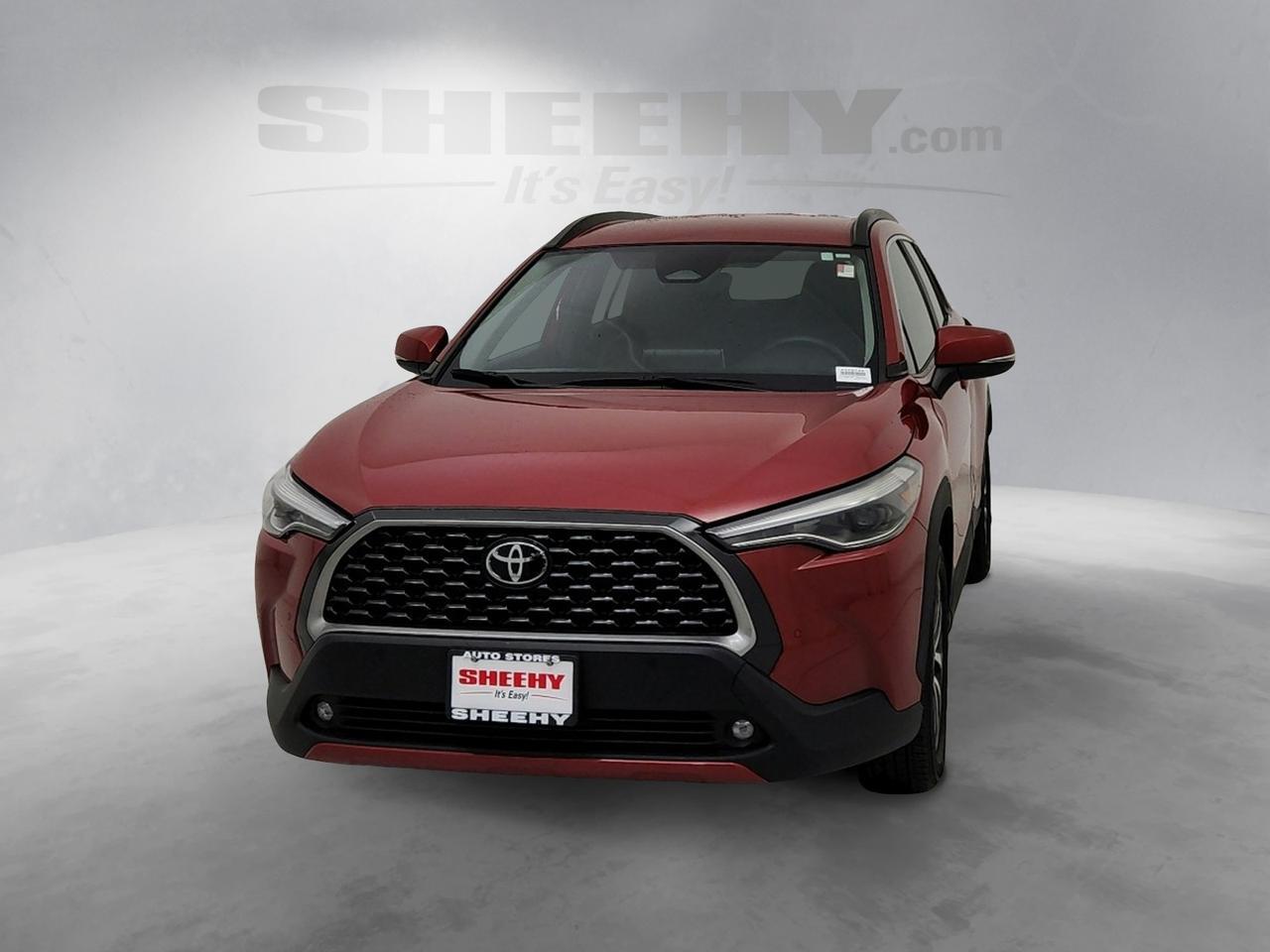 2024 Toyota Corolla Cross XLE Laurel MD