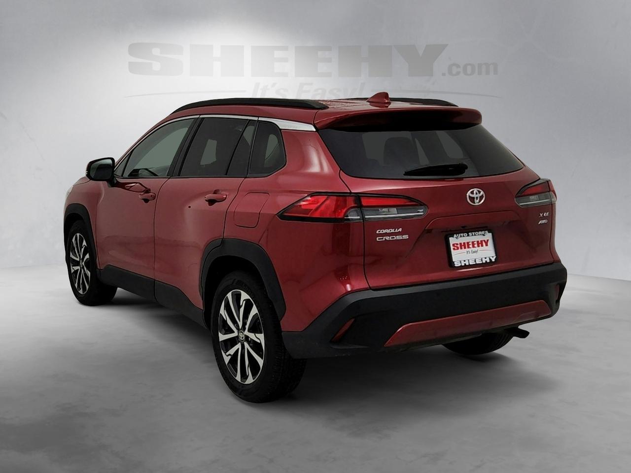 2024 Toyota Corolla Cross XLE Laurel MD