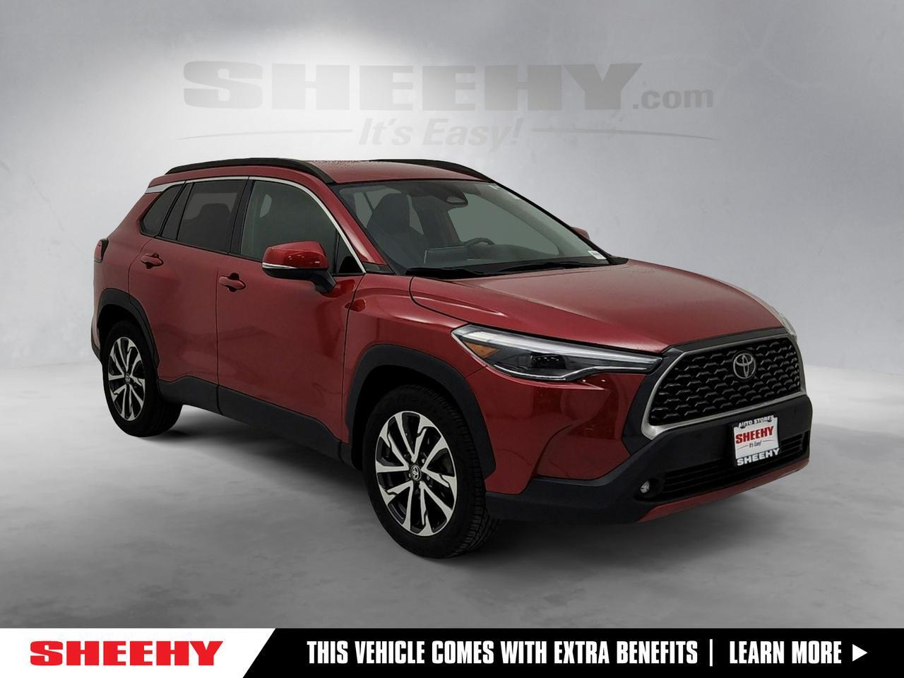 2024 Toyota Corolla Cross