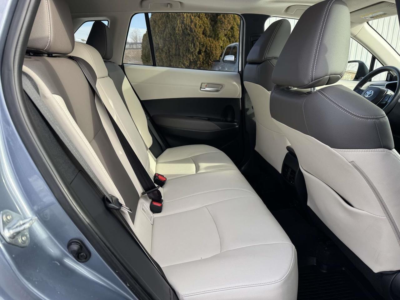 2024 Toyota Corolla Cross XLE Fredericksburg VA