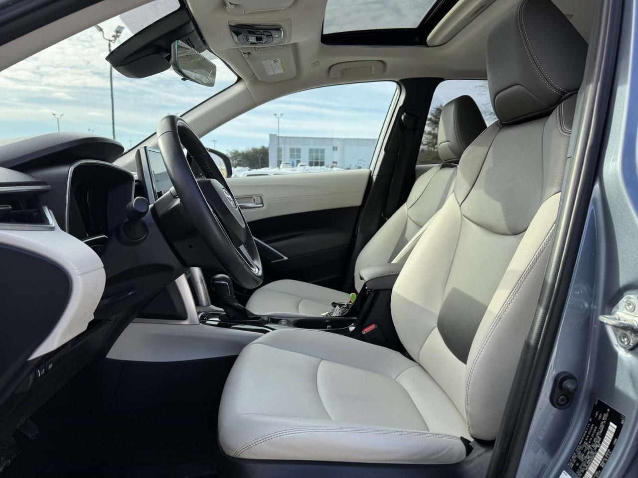 2024 Toyota Corolla Cross XLE Fredericksburg VA