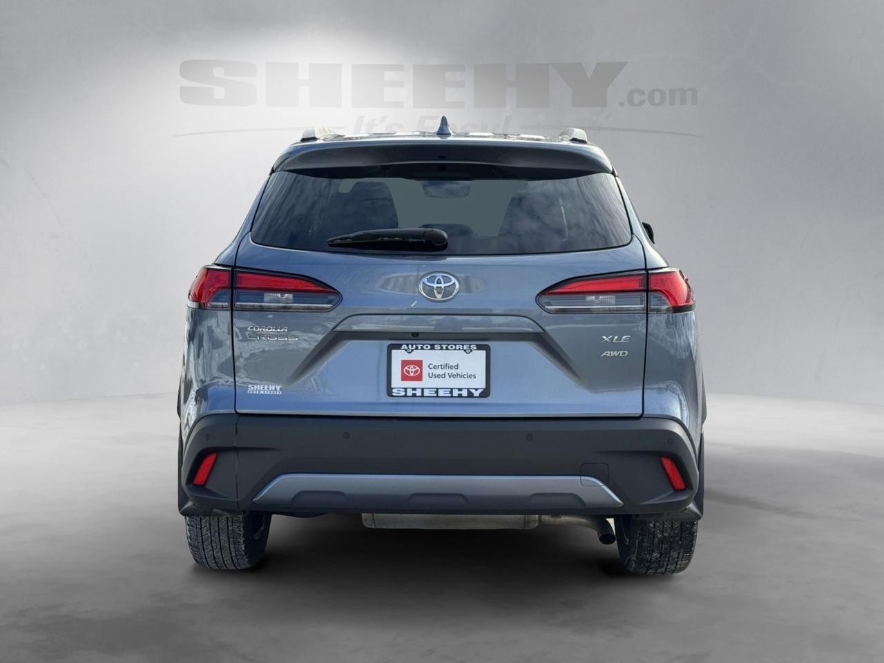 2024 Toyota Corolla Cross XLE Fredericksburg VA