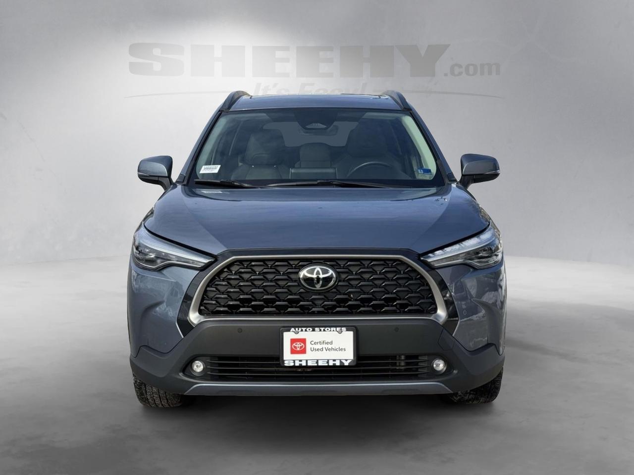 2024 Toyota Corolla Cross XLE Fredericksburg VA