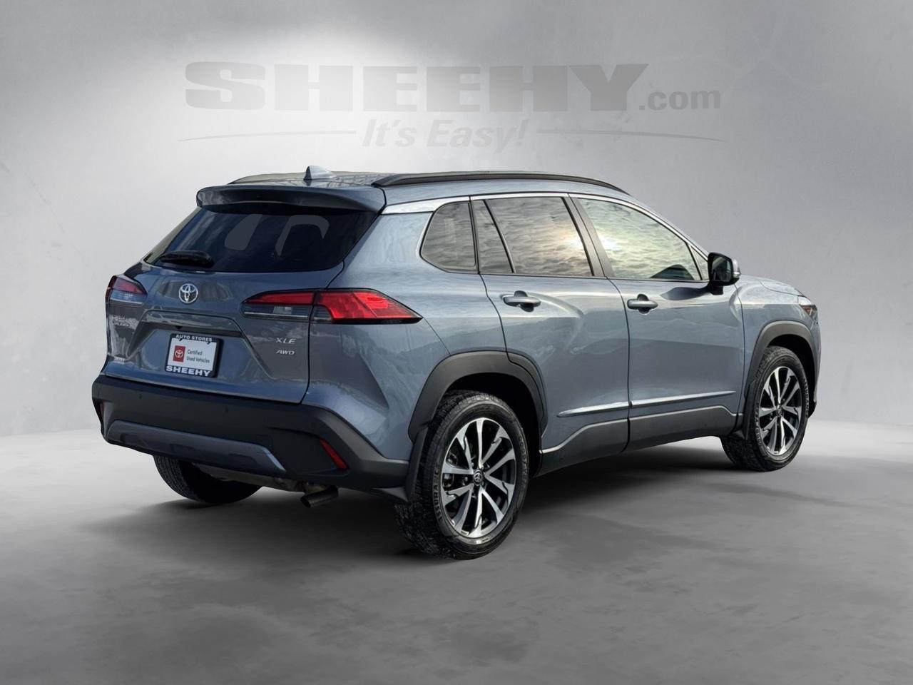 2024 Toyota Corolla Cross XLE Fredericksburg VA