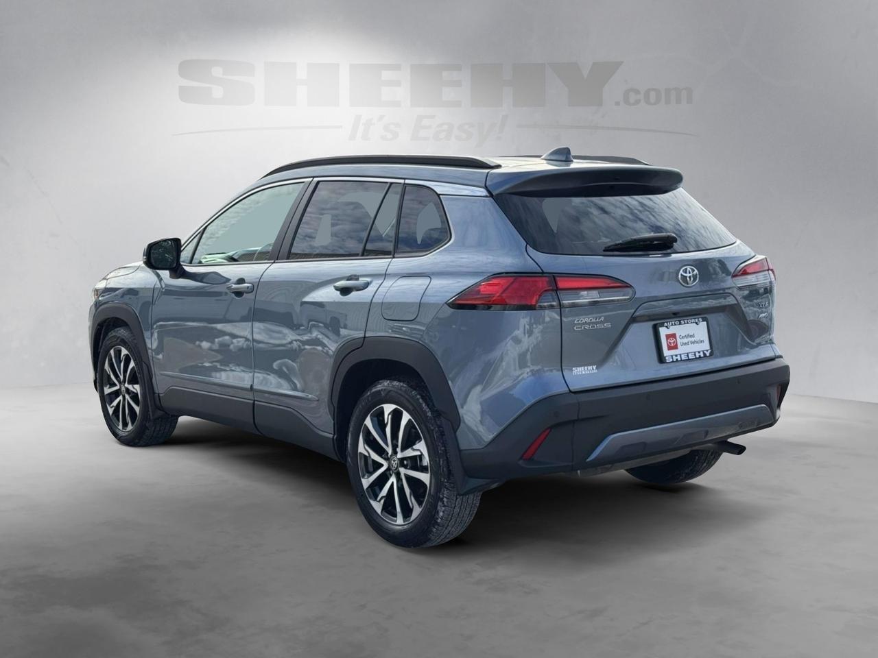 2024 Toyota Corolla Cross XLE Fredericksburg VA