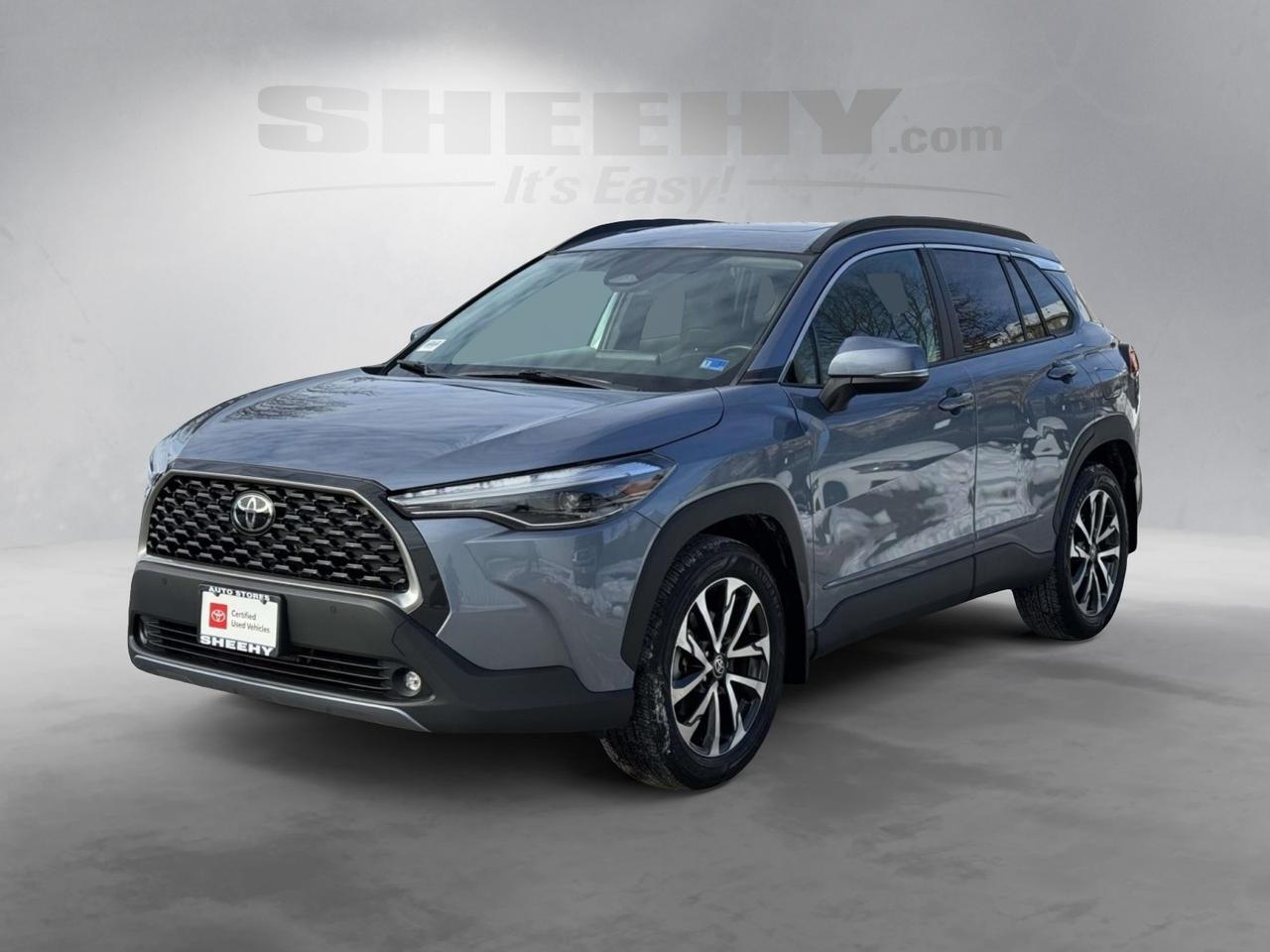 2024 Toyota Corolla Cross XLE Fredericksburg VA