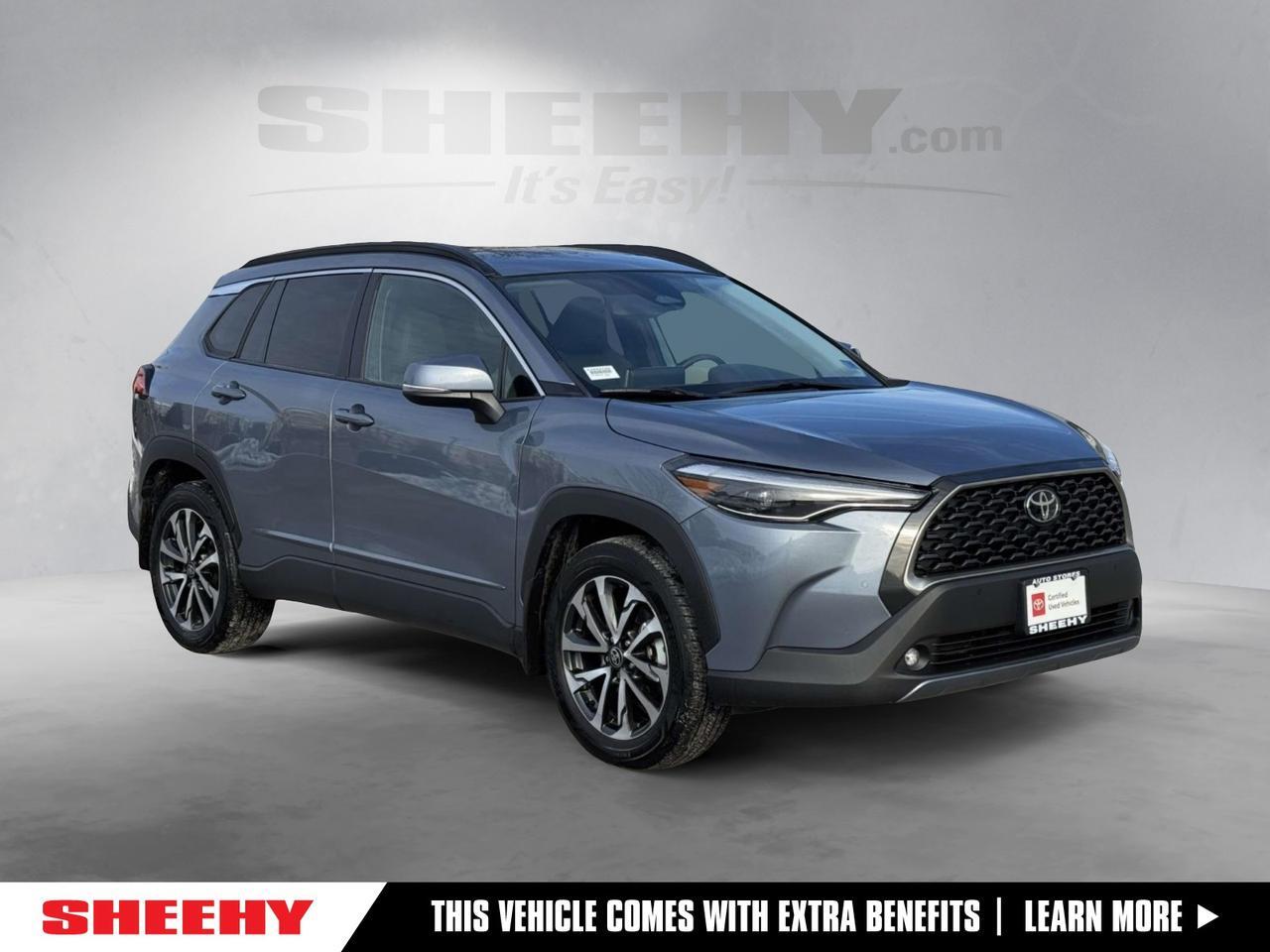 2024 Toyota Corolla Cross