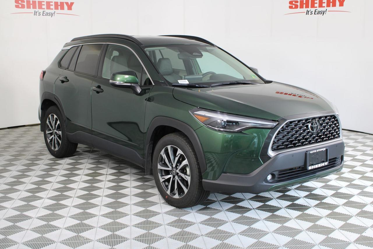2024 Toyota Corolla Cross XLE