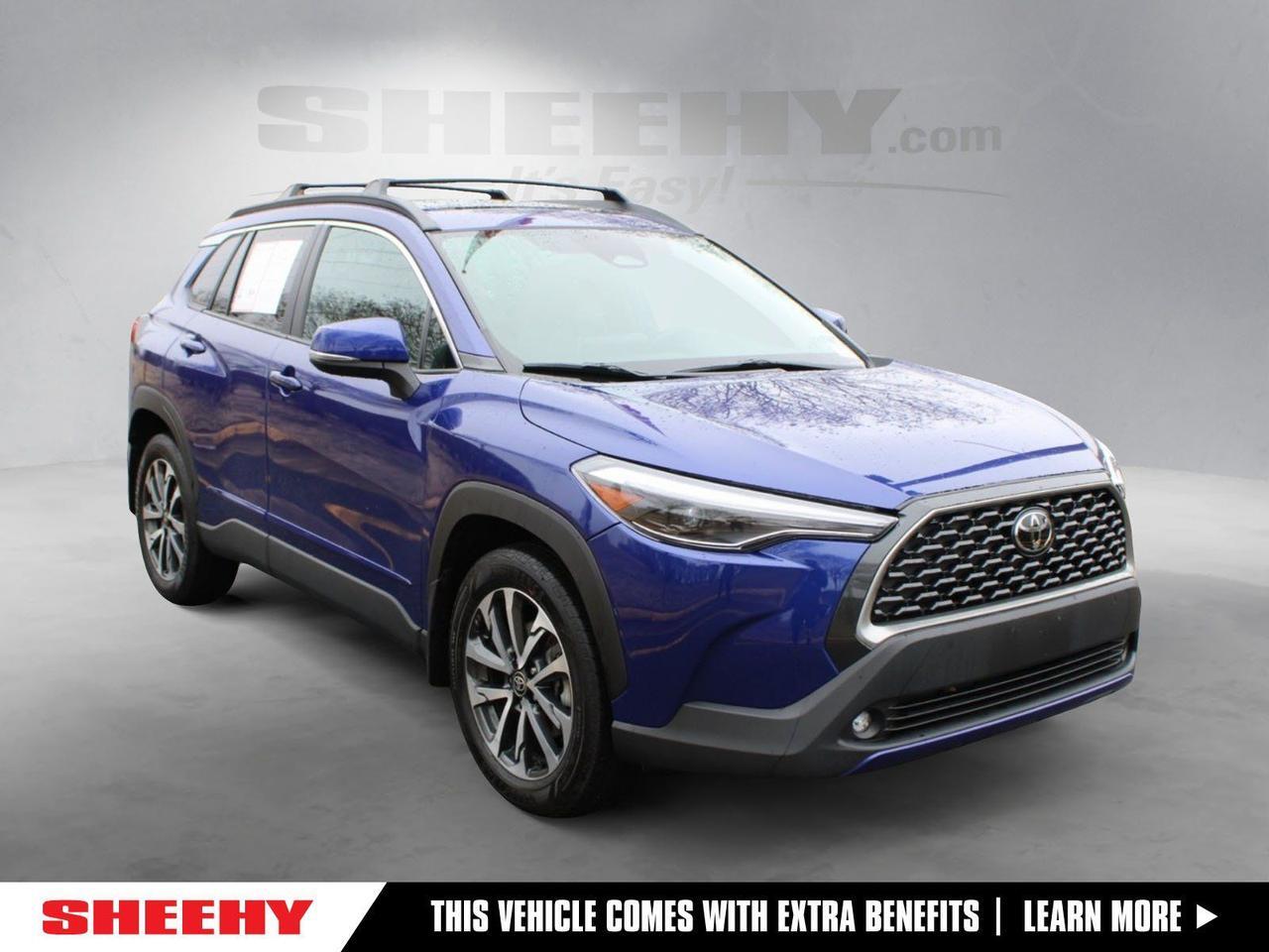 2024 Toyota Corolla Cross