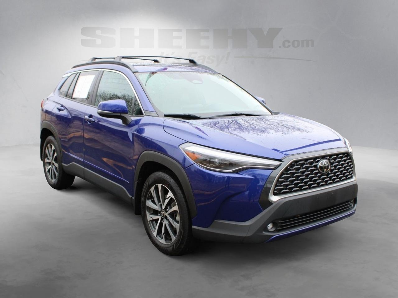 2024 Toyota Corolla Cross XLE Stafford VA