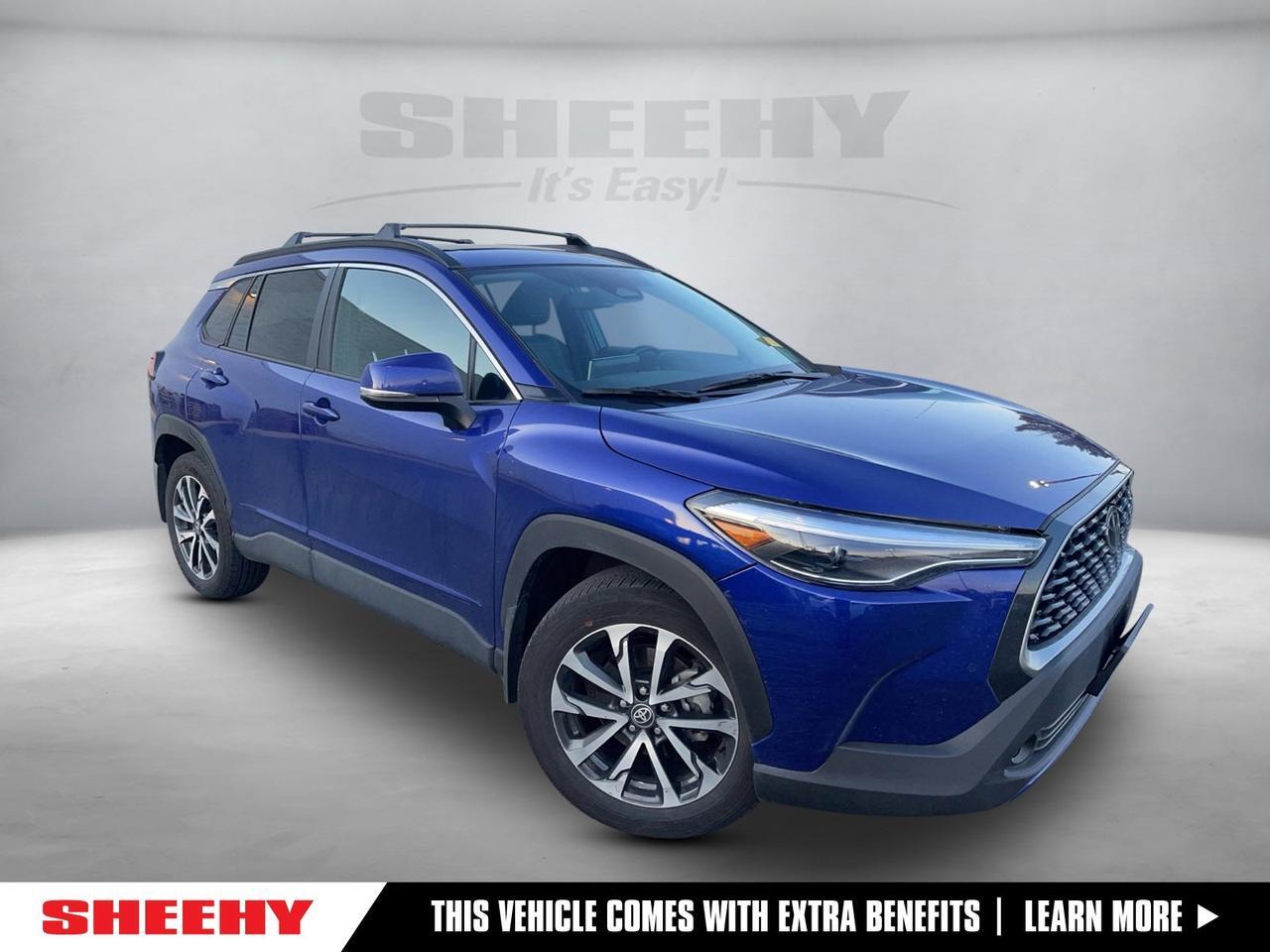 2024 Toyota Corolla Cross