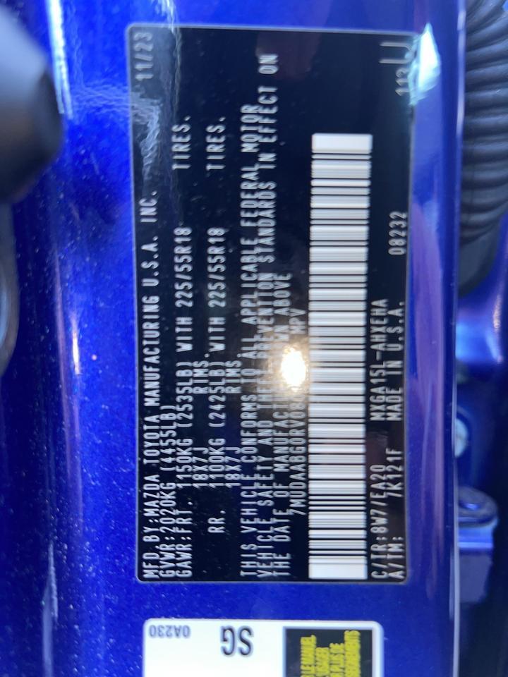 2024 Toyota Corolla Cross XLE Stafford VA