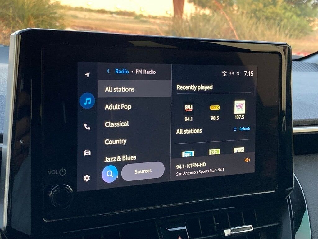 2024 Toyota Corolla Hatchback San Antonio TX