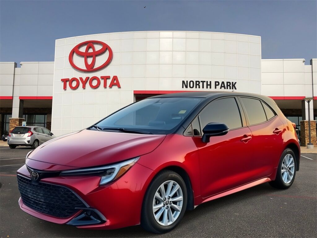 2024 Toyota Corolla Hatchback San Antonio TX