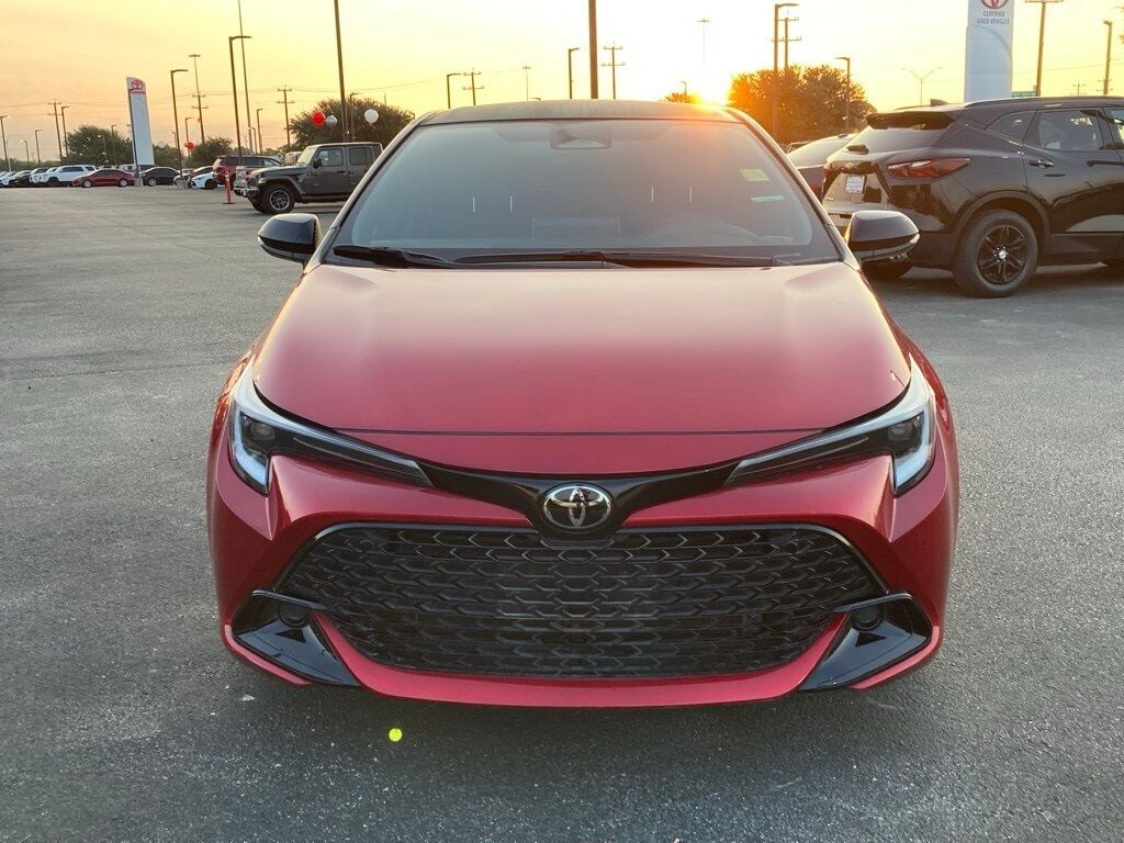 2024 Toyota Corolla Hatchback San Antonio TX