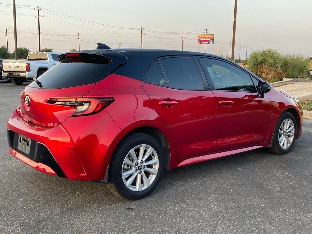 2024 Toyota Corolla Hatchback San Antonio TX