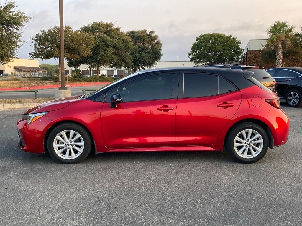 2024 Toyota Corolla Hatchback San Antonio TX