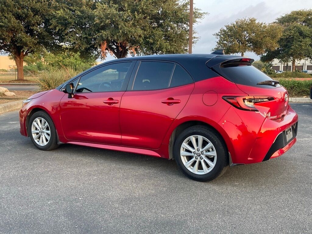 2024 Toyota Corolla Hatchback San Antonio TX